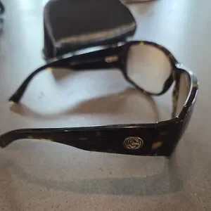 Gucci | Accessories | Authentic Euc Gucci Sunglasses Brown 